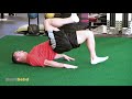 builtsolidathletes_com exercise of the week 3_6_12 one leg glute press with illio psoas