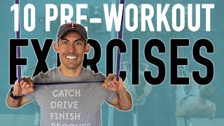 Ultimate Stretching | Exercises for Pre-workout