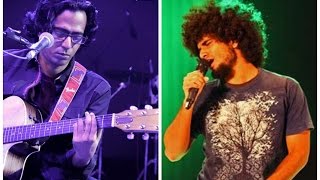 Rituraj performing 'Kanar Hatbajar' in Closeup Fresh Tunes with Bappa Mazumder