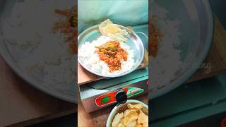 மத்தியான சாப்பாடு ரெடி#shorts#lunch#food