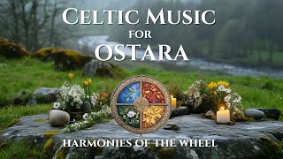 🌸 Ostara Celtic Music | Upbeat Folk Melodies for the Spring Equinox 🎶