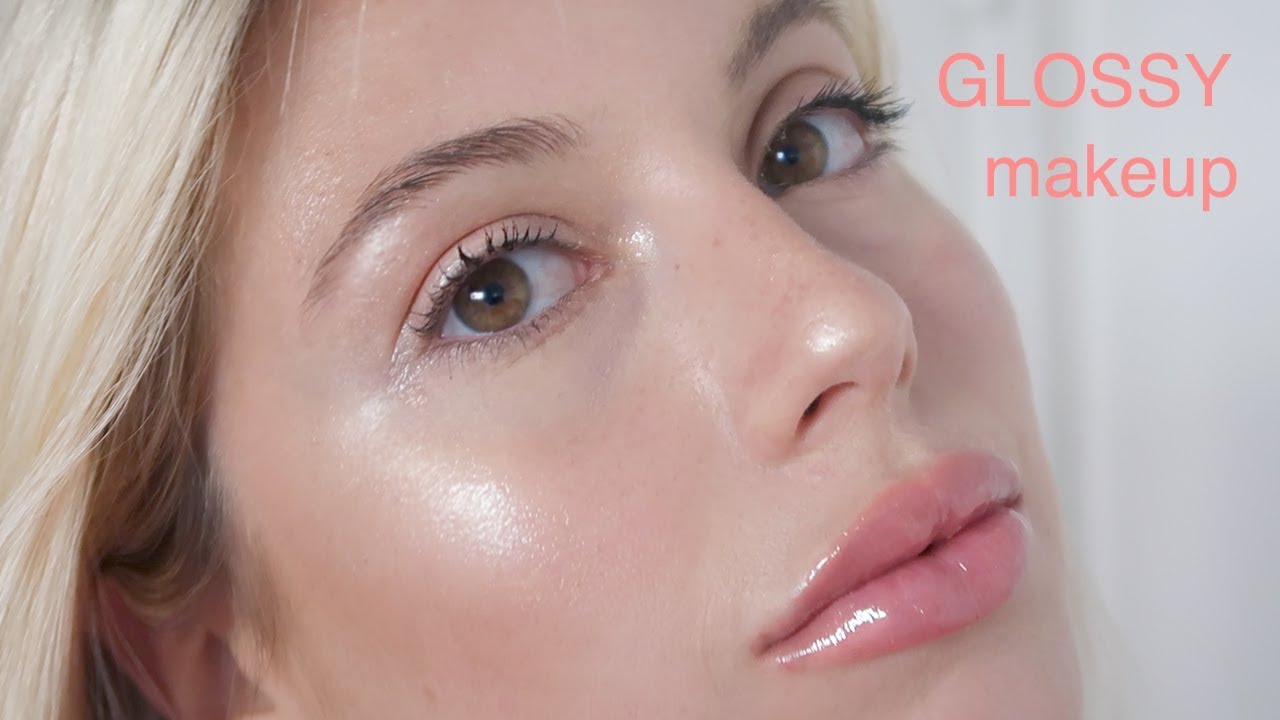 How To Do Glossy Makeup At Home Infoupdate Org