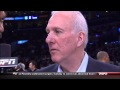 Jalen interviews Pop