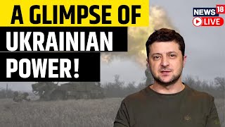 Russia Ukraine War Updates | Ukraine Holds Military Drill Near Border With Belarus | News18 Live