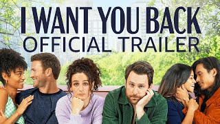 I Want You Back | Official Trailer | Prime Video