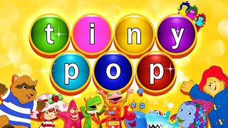 Tiny Pop Marathon ˚✧⋆˚✿˖°○ | 2009 | Full Episodes with Continuity \u0026 Adverts