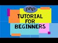 #1 PHP Tutorial for beginners | PHP Syntax, Comments and Variables