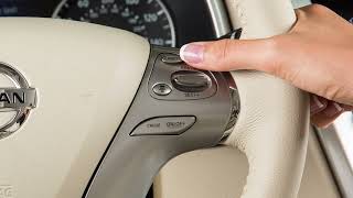 2023 Nissan Murano - Intelligent Cruise Control (ICC) (if so equipped)