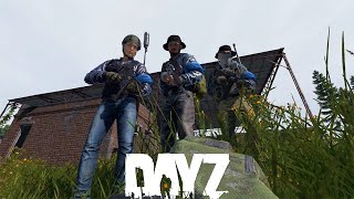 “Hit” - DayZ Adventures With Random Survivors