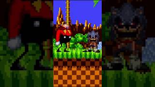 LORD X SONIC PC PORT Easter Egg in SONIC.EXE ONE LAST ROUND #shorts #sonic #exe #sega