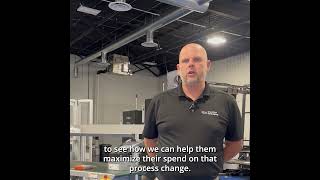 Maximize Productivity Minimize Costs with Crawford Packaging - Herman Knapp