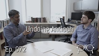 Undoing Antioch: On Ethnic Specific Churches — Finny Kuruvilla — Ep. 072