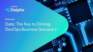 Data: The Key to Driving DevOps Business Success | Full IDC Webcast