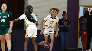 Furman Indians vs Chestnut Oaks Falcons (Girls) -