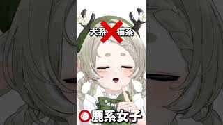 どっちがすき？#shorts #vtuber準備中最古参になってください #推し不在おいで