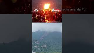 Tiruvannamalai: Landslide எச்சரிக்கையால் Alertஆன அரசு - பக்தர்கள் மலையேற தடை விதித்த