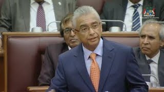 Jugnauth critique l’India bashing de Boolell et défend la vente de nationalité