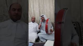 المداح عيسى مخلف النعيمي وأبو ابراهيم