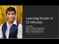 Learning Docker in 25 Minutes in a easy way