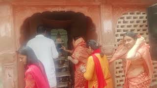 nal. village  Bkn munivart Swami temple 18 abhisek Arti.  acharya piyush Sagar suriswer ji 6.7.24