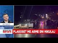 lajm i fundit vijon saga e hakmarrjes në lezhë qëllohet me armë kushëriri i ardian nikulaj