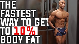 How To Get Lean VERY FAST Starting at 30% Body Fat | 5 Simple Steps