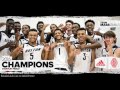 mass rivals vs team loaded va adidas gauntlet finale championship full highlights