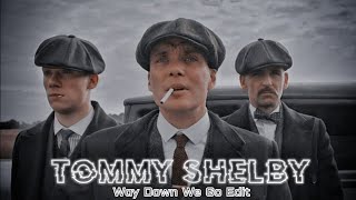 ALREADY DEAD - Thomas Shelby 4K EDIT