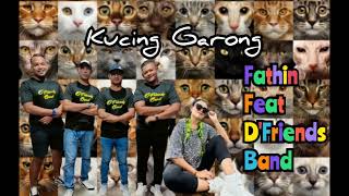 KUCING GARONG - FATHIN Feat D'FRIEND BAND LIV AT PT. IMAM BATU PAHAT