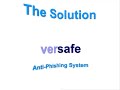 versafe anti phishing technology how does phishing work