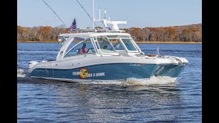 World Cat 320 DC, 2019