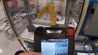 FANUC Decrementing Loop Program