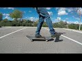 how to push on a skateboard for beginners