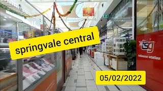 springvale central walk 05/02/2022