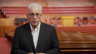 John MacArthur, pastor of Grace Community Church in LA, dies at 86