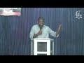 Eagles' Convention Day 1|| Beyond Limits|| Revd Oluwagbemiga Olowosoyo