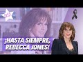 Mi ÚLTIMA entrevista con Rebecca Jones I Matilde Obregón