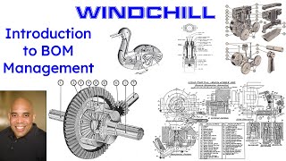 PTC Windchill PDMLink - Introduction to BOM (Bills of Material) Management