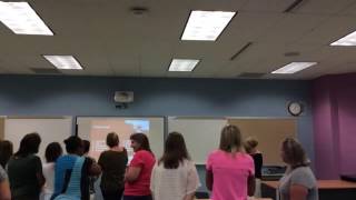 Support Staff Training: Instructional Support Overview