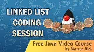 java.util.LinkedList with Coding session