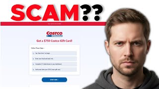 Perksaved.com Scam Alert – Is the $750 Costco Gift Card Offer Legit?