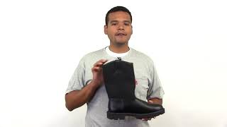 Rocky Pull-On Wellington Duty Boot Style