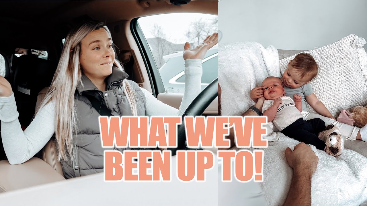 Newborn Life Family Vlog Youtube