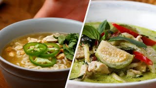 Refreshing Thai Curry Recipes  • Tasty Recipes