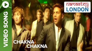 Chakna Chakna | Namastey London (2007) HD