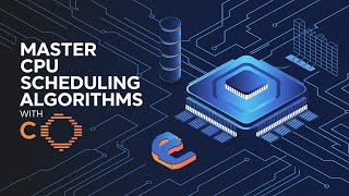 Master CPU Scheduling Algorithms with C!
