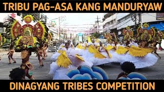 Tribu Pag-asa kang Manduryaw | Dinagyang Festival 2025 #IloiloDinagyangFestival2025