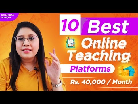 Online Teaching Online Tutoring Online Teaching Jobs From India