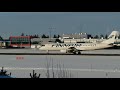 4k finnair norra erj 190 oh lke takeoff at oulu efou