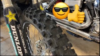 Best all around front tire x31 review